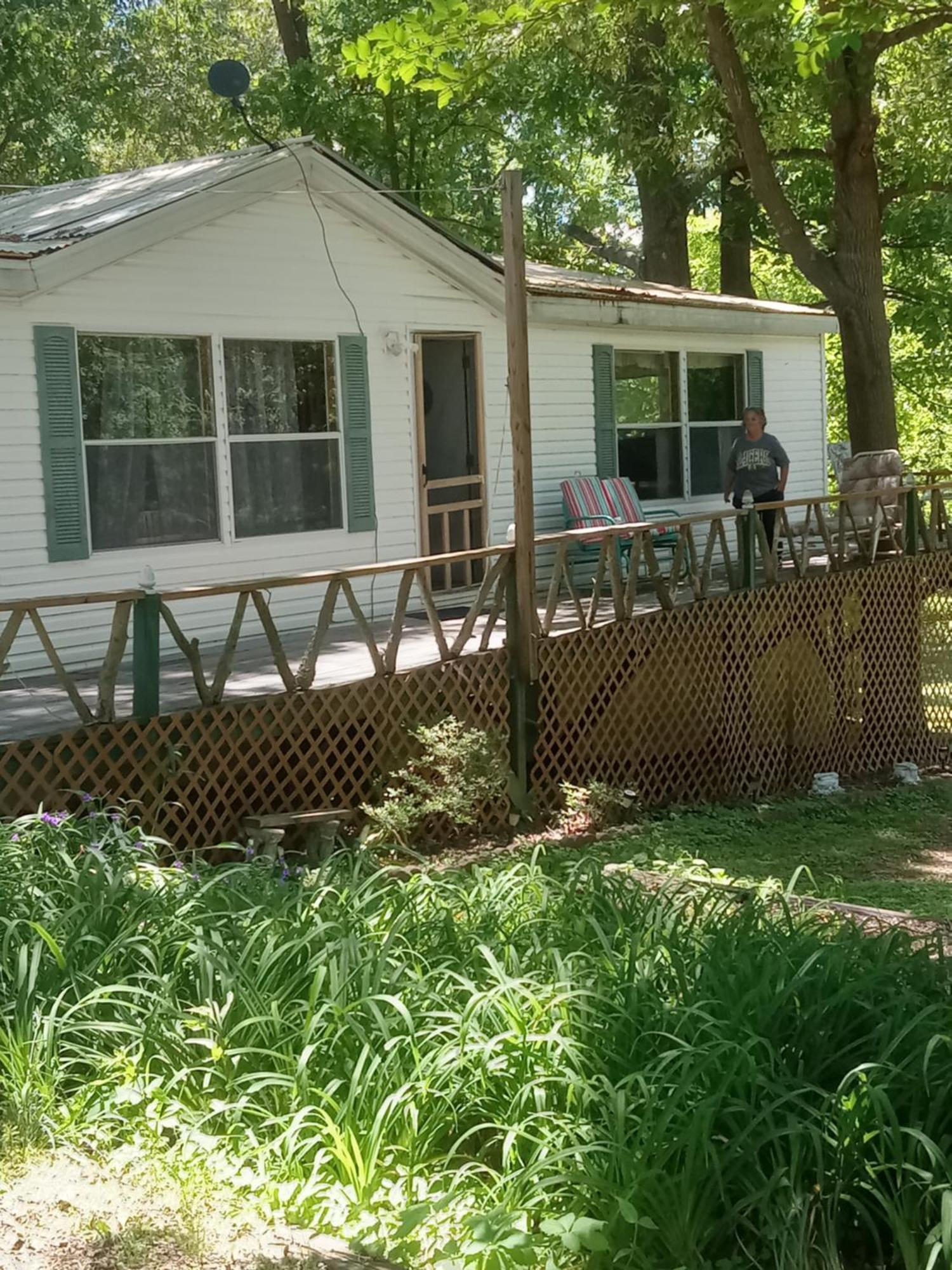 Grays Fishing And Hunting Rental Aurora Exterior photo